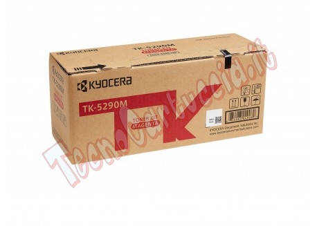 Kyocera - Toner - Magenta - TK-5290M - 1T02TXBNL0 - 13.000 pag