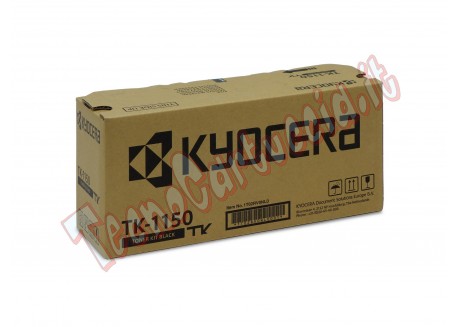 Kyocera - Toner - Nero - TK-1150 - 1T02RV0NL0 - 3.000 pag