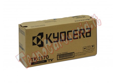 Kyocera - Toner - Nero - TK-1170 - 1T02S50NL0 - 7.200 pag