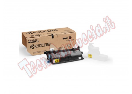 Kyocera - Toner - Nero - TK-3060 - 1T02V30NL0 - 14.500 pag