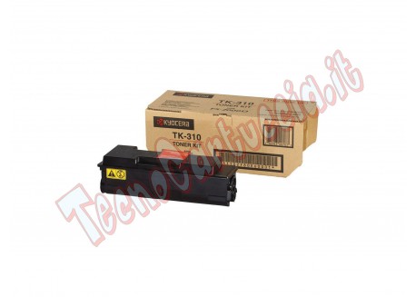Kyocera - Toner - Nero - TK-310 - 1T02F80EUC  - 12.000 pag