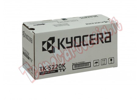 Kyocera - Toner - Nero - TK-5220K - 1T02R90NL1 - 1.200 pag