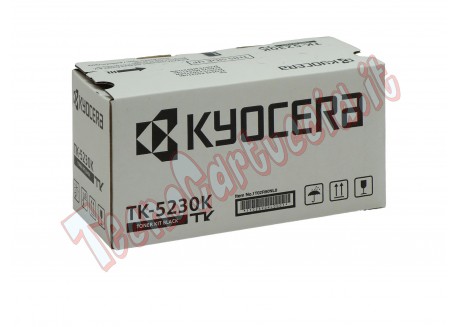 Kyocera - Toner - Nero - TK-5230K - 1T02R90NL0 - 2.600 pag