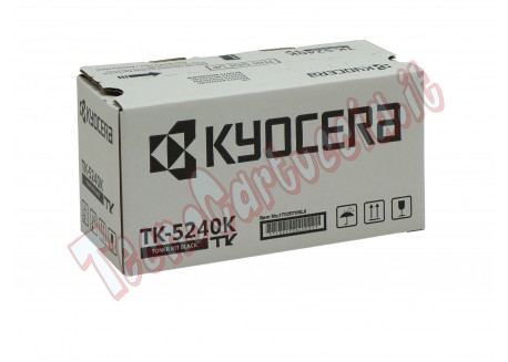 Kyocera - Toner - Nero - TK-5240K - 1T02R70NL0 - 4.000 pag