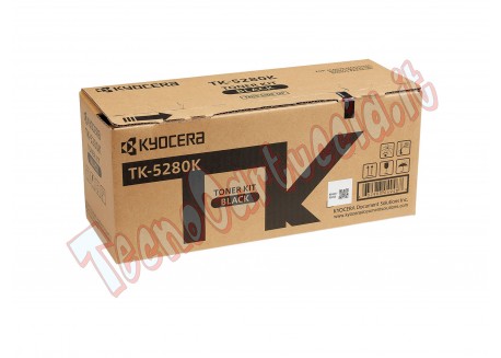 Kyocera - Toner - Nero - TK-5280K - 1T02TW0NL0 - 13.000 pag
