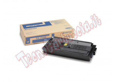 Kyocera - Toner - Nero - TK-7105 - 1T02P80NL0 - 20.000 pag