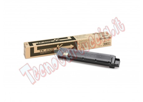 Kyocera - Toner - Nero - TK-8325K -1T02NP0NL0 - 18.000 pag