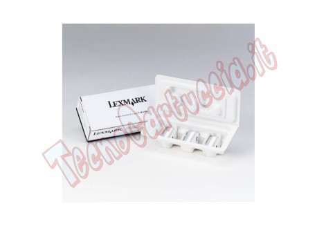 Lexmark - Scatola 3 cartucce Punti di finitura - 11K3188