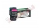 Lexmark - Toner - Magenta - C544X1MG - return program - 4.000 pag
