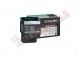 Lexmark - Toner - Nero - C540A1KG - return program - 1.000 pag
