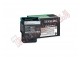 Lexmark - Toner - Nero - C544X1KG - return program - 6.000 pag