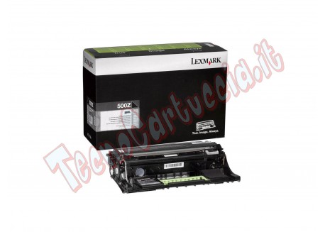Lexmark - UnitÃ  di immagine - 50F0Z00 - return program - 60.000 pag