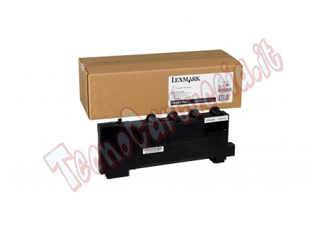 Lexmark - Vaschetta recupero Toner - C540X75G - 18.000 pag