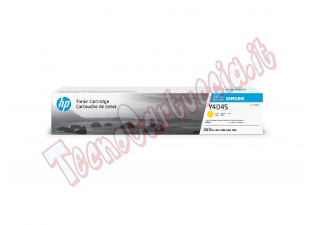 Samsung/HP - Toner originale - Giallo - CLTY404S/ELS - 1.000 pag