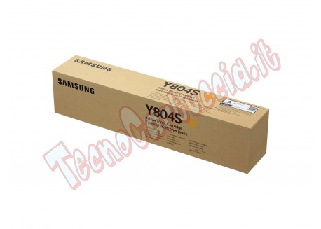 Samsung/HP - Toner originale - Giallo - CLTY804S/ELS - 15.000 pag