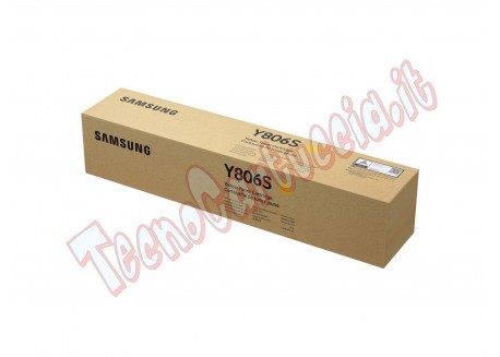 Samsung/HP - Toner originale - Giallo - CLTY806S/ELS - 30.000 pag