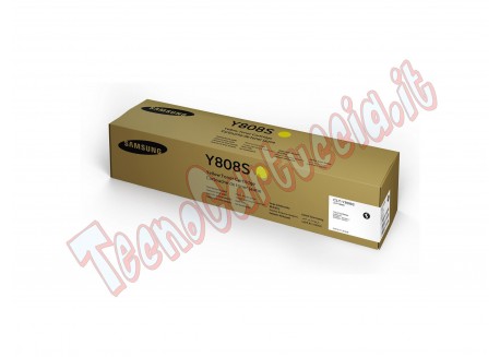 Samsung/HP - Toner originale - Giallo - CLTY808S/ELS - 20.000 pag