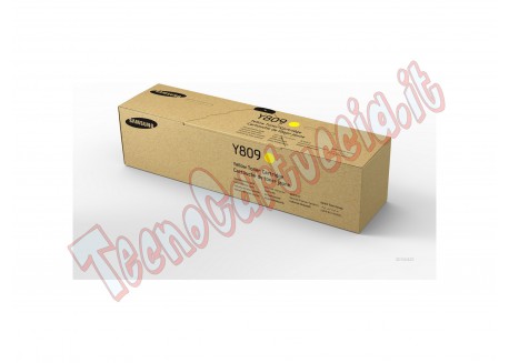 Samsung/HP - Toner originale - Giallo - CLTY809S/ELS - 15.000 pag