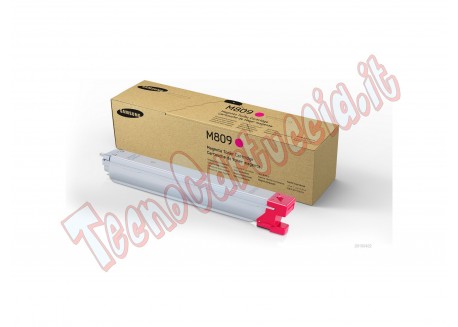 Samsung/HP - Toner originale - Magenta - CLTM809S/ELS - 15.000 pag