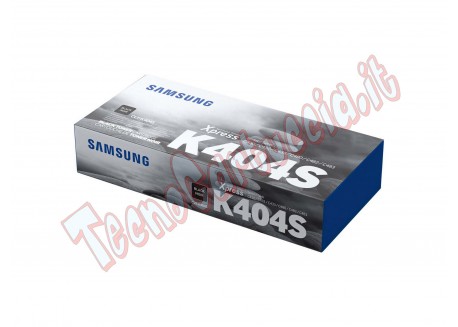 Samsung/HP - Toner originale - Nero - CLTK404S/ELS - 1.500 pag