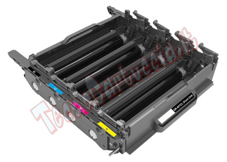 Tamburo Compatibile per Brother DR-421CL 4 Colori 50.000 Pagine