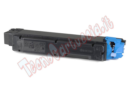 Toner Compatibile per Kyocera TK-5305C Ciano 6.000 Pagine 1T02VMCNL0