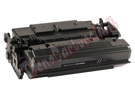 Toner Compatibile per HP CF289X 10.000 Pagine 89X