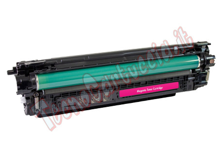 Toner Compatibile per HP CF463X Magenta 22.000 Pagine 656X