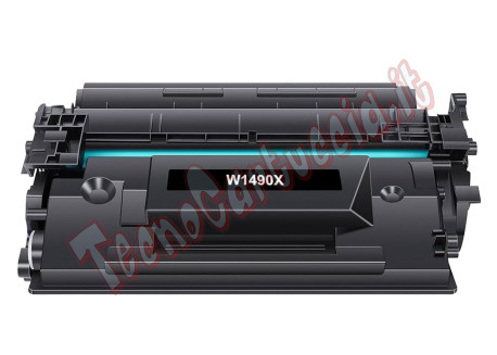 Toner Compatibile per HP W1490X 9.500 Pagine  149X