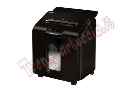 Distruggidocumenti Tritacarte Automatico Fellowes AutoMax 100M 4629201 100 M P4
