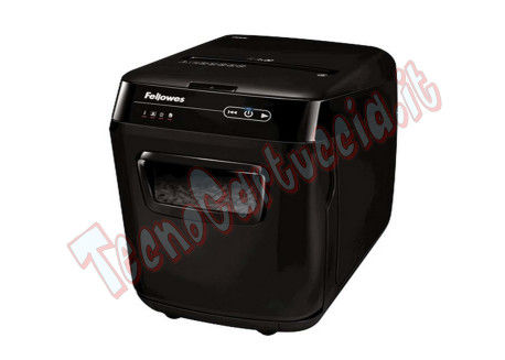 Distruggidocumenti Tritacarte Automatico Fellowes AutoMax 200C 4653602-99 200 C P4