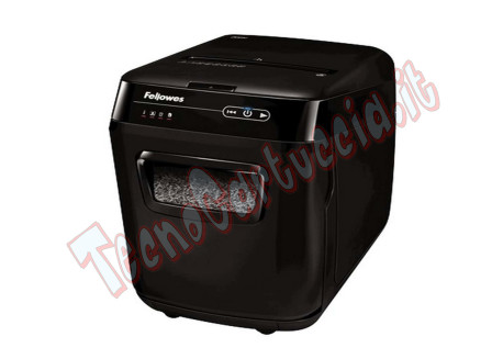 Distruggidocumenti Tritacarte Automatico Fellowes AutoMax 200M 4656301 200 M P5