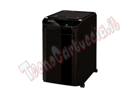 Distruggidocumenti Tritacarte Automatico Fellowes AutoMax 450C 100135793 450 C P4