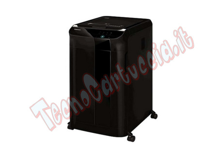 Distruggidocumenti Tritacarte Automatico Fellowes AutoMax 550C 4963101 550 C P4