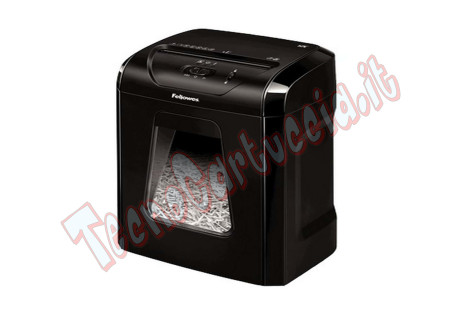 Distruggidocumenti Tritacarte Fellowes 12C 7120101 12 C P4