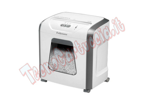 Distruggidocumenti Tritacarte Fellowes 15C 100017466 15 C P4