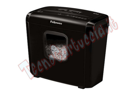 Distruggidocumenti Tritacarte Fellowes 6M 4631101 6 M P4