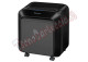 Distruggidocumenti Tritacarte Fellowes LX210 Nero LX 210 5502501 P4