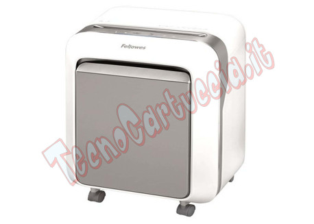 Distruggidocumenti Tritacarte Fellowes LX211 Bianco LX 211 5050301 P5