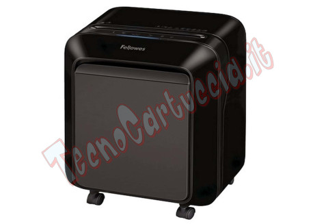 Distruggidocumenti Tritacarte Fellowes LX211 Nero LX 211 5050201 P5