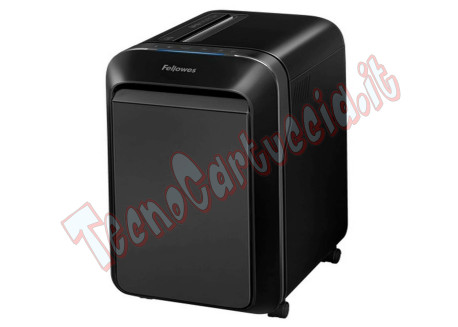 Distruggidocumenti Tritacarte Fellowes LX220 Nero LX 220 5502601 P4