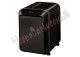 Distruggidocumenti Tritacarte Fellowes LX221 Nero LX 221 5050401 P5