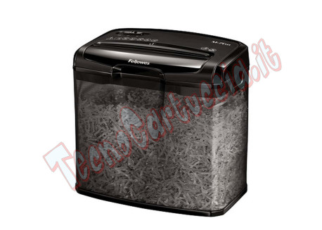 Distruggidocumenti Tritacarte Fellowes M-7CM 4701801 M7CM M 7 CM P4