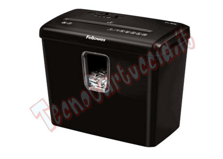 Distruggidocumenti Tritacarte Fellowes P-30C 6008101 P30C P 30 C P4