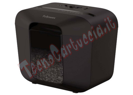 Distruggidocumenti Tritacarte Fellowes Powershred LX25M 4170601 LX 25 M P4