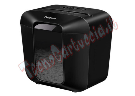 Distruggidocumenti Tritacarte Fellowes Powershred LX45 4400501 LX 45 P4