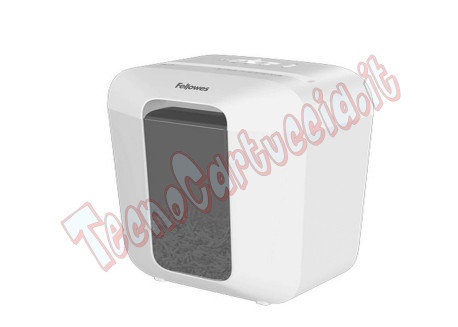 Distruggidocumenti Tritacarte Fellowes Powershred LX50 100110064 Bianco LX 50 P4
