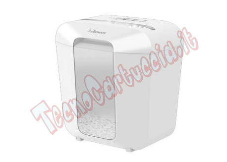 Distruggidocumenti Tritacarte Fellowes Powershred LX70 100017468 LX 70 P4