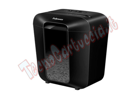 Distruggidocumenti Tritacarte Fellowes Powershred LX70 4407501 LX 70 P4