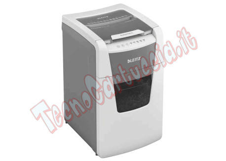 Distruggidocumenti Tritacarte Leitz IQ AutoFeed Office 150 P4 80130000